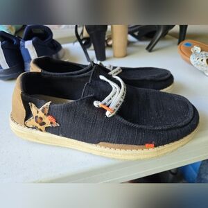 Hey Dude Wendy Star Black